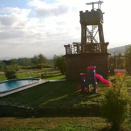 Agriturismo La Moriccia Casciana Terme Exterior foto