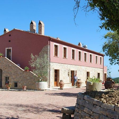 Agriturismo La Moriccia Casciana Terme Exterior foto