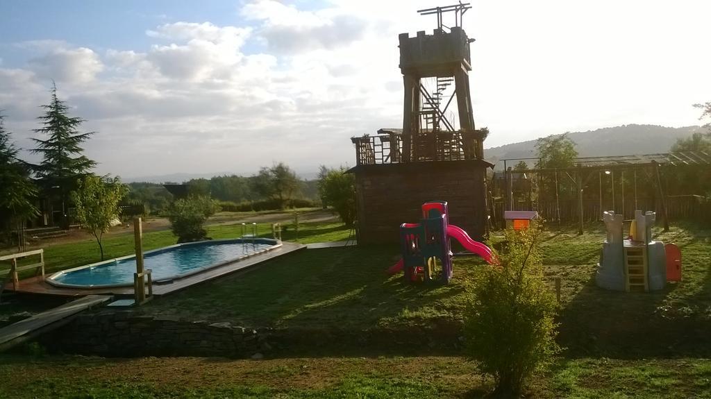 Agriturismo La Moriccia Casciana Terme Exterior foto