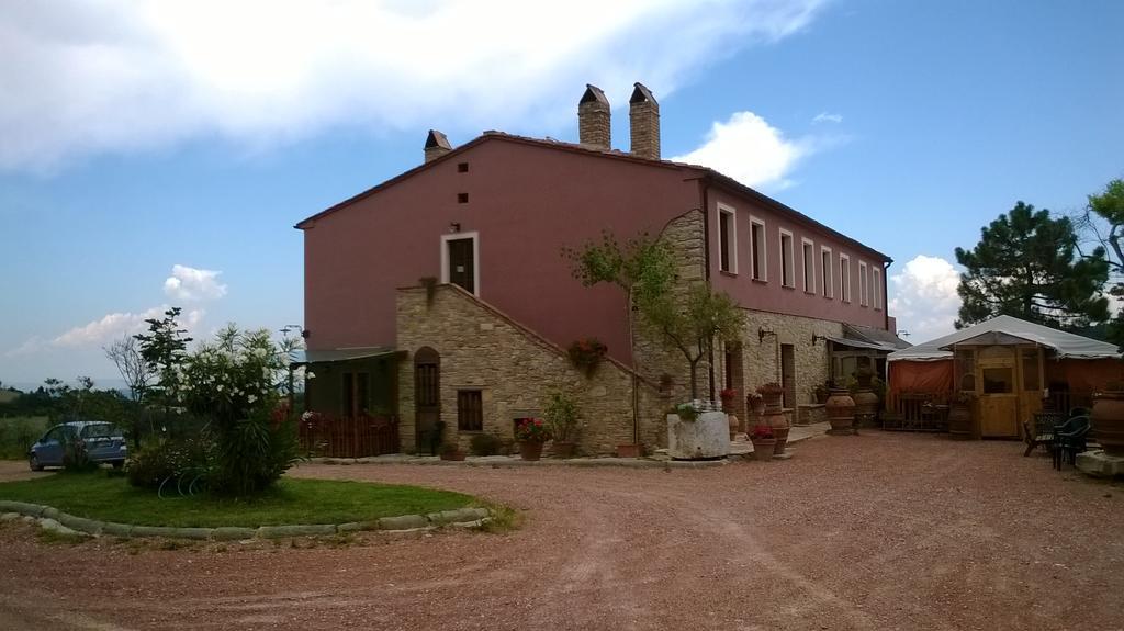 Agriturismo La Moriccia Casciana Terme Quarto foto