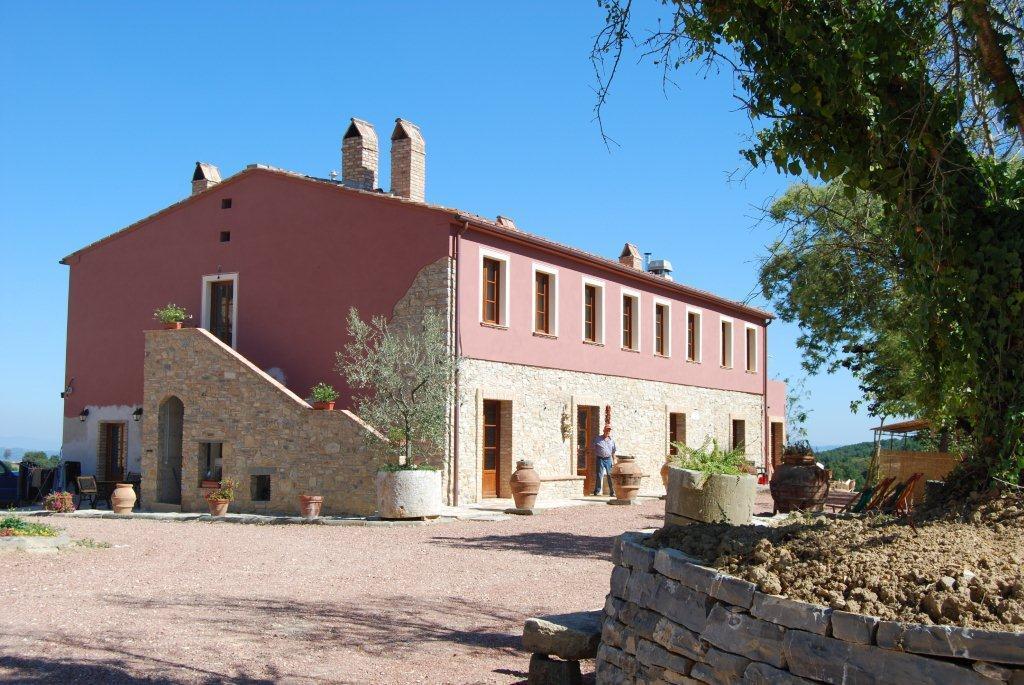 Agriturismo La Moriccia Casciana Terme Exterior foto